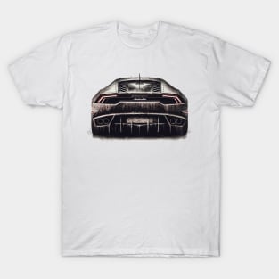 Lamborghini huracan T-Shirt